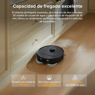 Robot Aspirador Roborock QV 35A  NUEVO