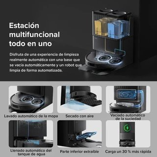 Robot Aspirador Roborock QV 35A  NUEVO