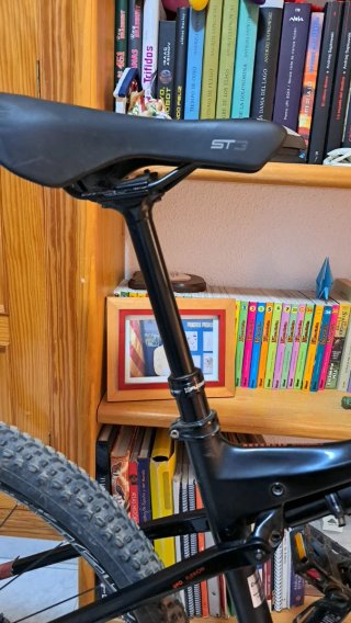 Orbea Oiz Bicicleta Montaña