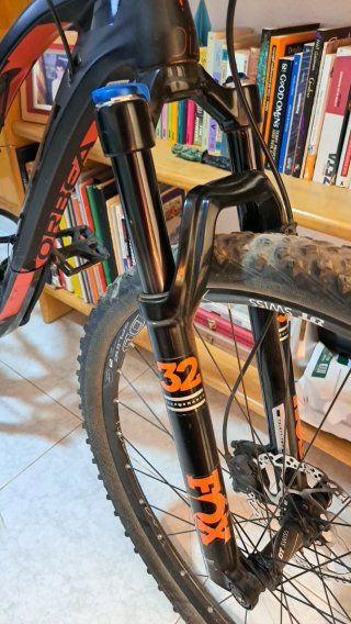 Orbea Oiz Bicicleta Montaña