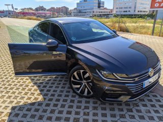 Volkswagen Arteon R-Line