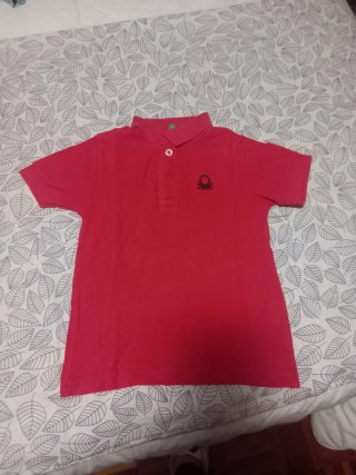 Lote Ropa Benetton Varias Tallas