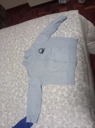 Lote Ropa Benetton Varias Tallas