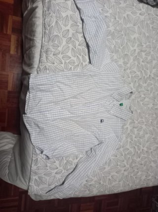 Lote Ropa Benetton Varias Tallas