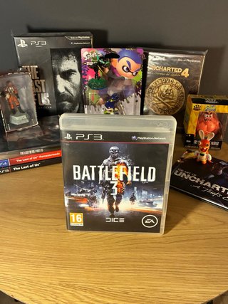 Battlefield (3, 4, BC2) Ps3