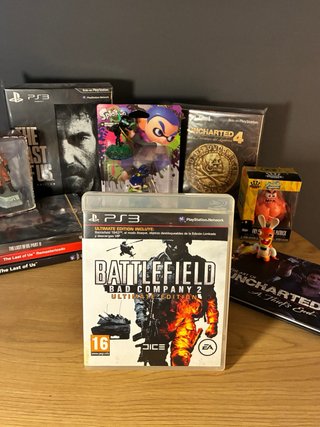 Battlefield (3, 4, BC2) Ps3