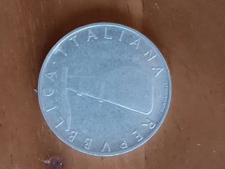 5 Lire 1970