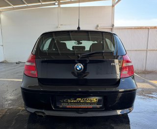 BMW SERIE 1 116i 1.6i 122CV MANUAL 5PT 5PZ
