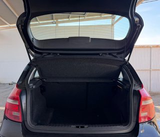 BMW SERIE 1 116i 1.6i 122CV MANUAL 5PT 5PZ