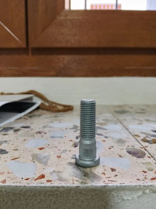 Perno Rueda FEBI BILSTEIN 46680