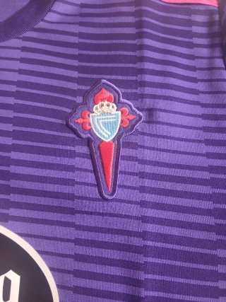 Camiseta Celta de Vigo