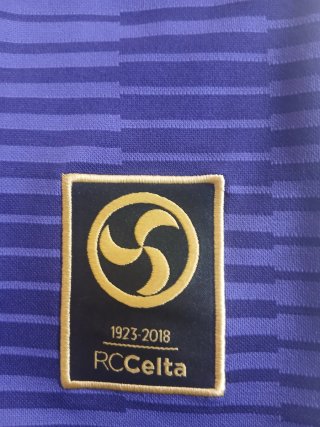 Camiseta Celta de Vigo