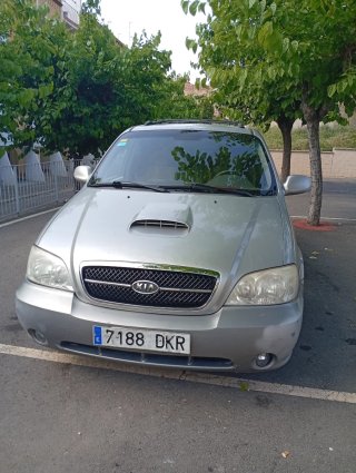 KIA Carnival 2005