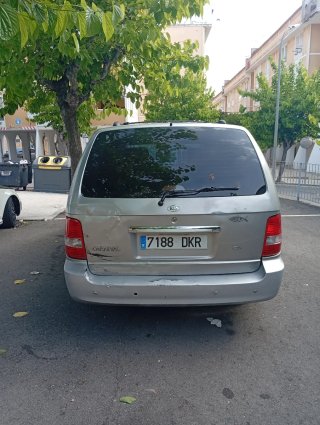 KIA Carnival 2005