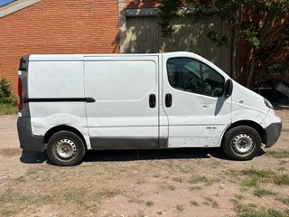 Renault Trafic 2010