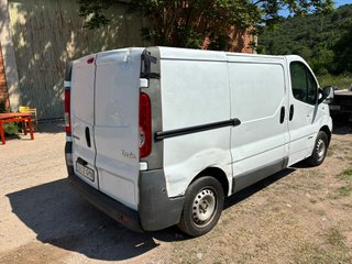 Renault Trafic 2010