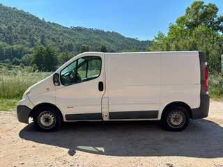 Renault Trafic 2010