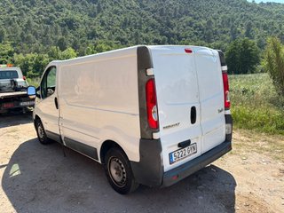 Renault Trafic 2010