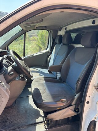 Renault Trafic 2010