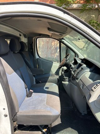 Renault Trafic 2010