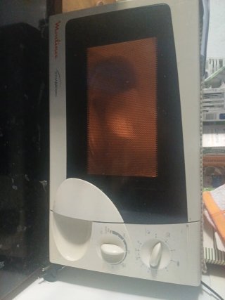 Microondas Moulinex Symbio Grill