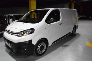 Citroën Jumpy Talla XL BlueHDi 100 S&S 6v Club 4 P