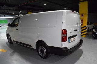 Citroën Jumpy Talla XL BlueHDi 100 S&S 6v Club 4 P