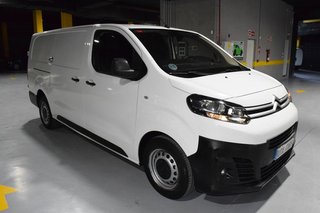Citroën Jumpy Talla XL BlueHDi 100 S&S 6v Club 4 P