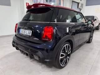 MINI MINI JOHN COOPER WORKS AUTO