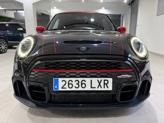 MINI MINI JOHN COOPER WORKS AUTO