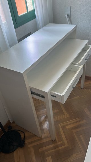 Escritorio Ikea Blanco