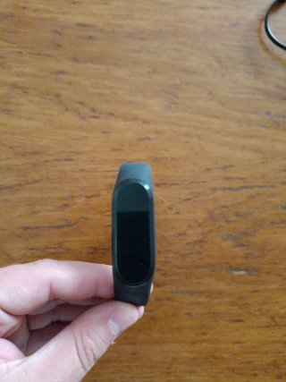 Smart Bracelet 4 Pro Negro