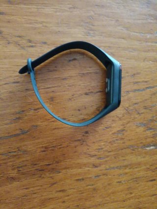 Smart Bracelet 4 Pro Negro