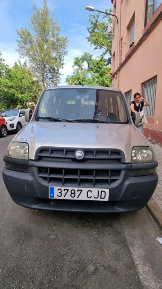FIAT Doblò 2003 (fallo bomba)
