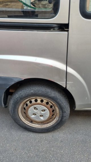 FIAT Doblò 2003 (fallo bomba)