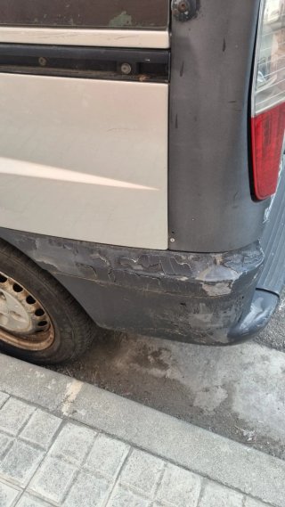 FIAT Doblò 2003 (fallo bomba)