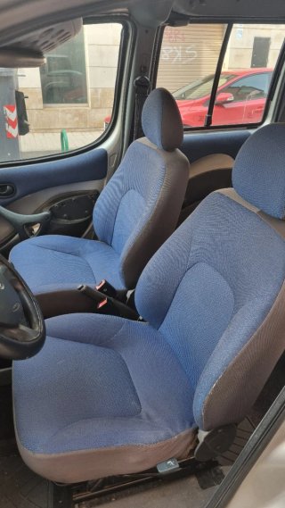 FIAT Doblò 2003 (fallo bomba)
