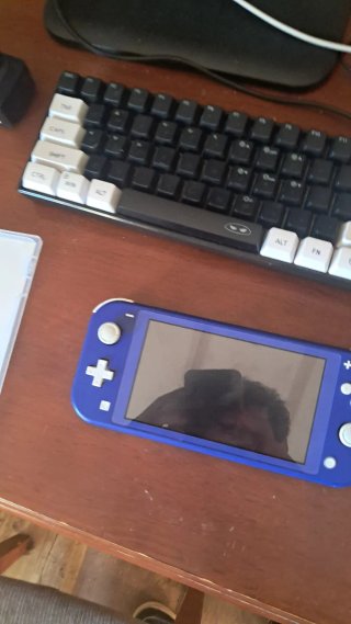 Nintendo Switch Lite Azul
