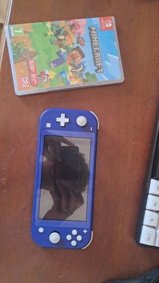 Nintendo Switch Lite Azul