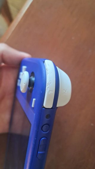 Nintendo Switch Lite Azul