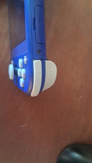 Nintendo Switch Lite Azul