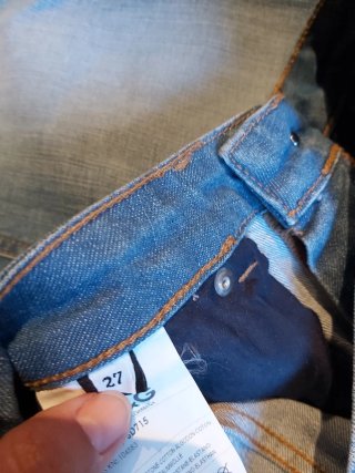 Jeans D&G blu chiaro