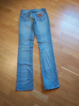 Jeans D&G blu chiaro