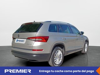 Skoda Kodiaq 2.0 TDI 140KW (190cv) DSG 4x4 Style