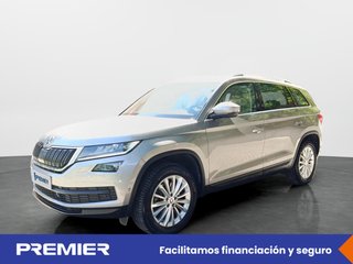 Skoda Kodiaq 2.0 TDI 140KW (190cv) DSG 4x4 Style