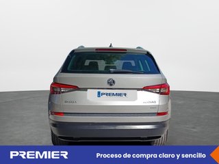 Skoda Kodiaq 2.0 TDI 140KW (190cv) DSG 4x4 Style