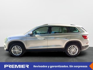 Skoda Kodiaq 2.0 TDI 140KW (190cv) DSG 4x4 Style