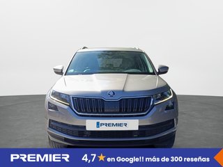 Skoda Kodiaq 2.0 TDI 140KW (190cv) DSG 4x4 Style