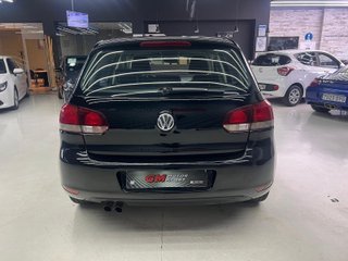 Volkswagen Golf VI 2.0 tdi 110cv dsg SPORT 2009