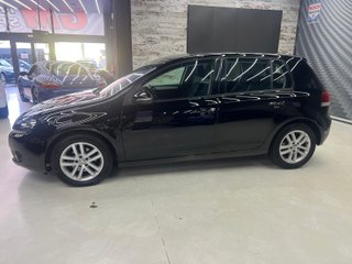 Volkswagen Golf VI 2.0 tdi 110cv dsg SPORT 2009